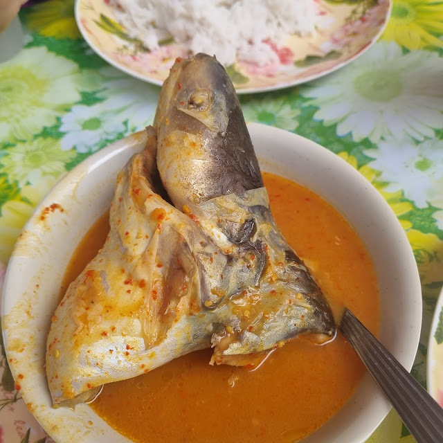 Ikan Patin Masak Tempoyak