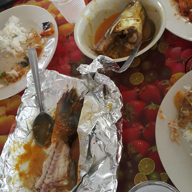 Pais Ikan Patin