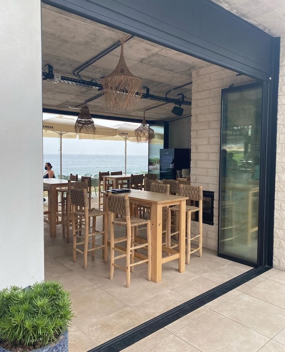 Restaurante Thalassa