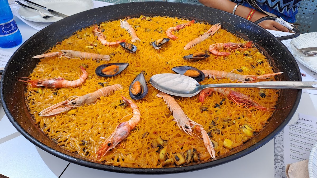 Restaurante Thalassa - Photo 5