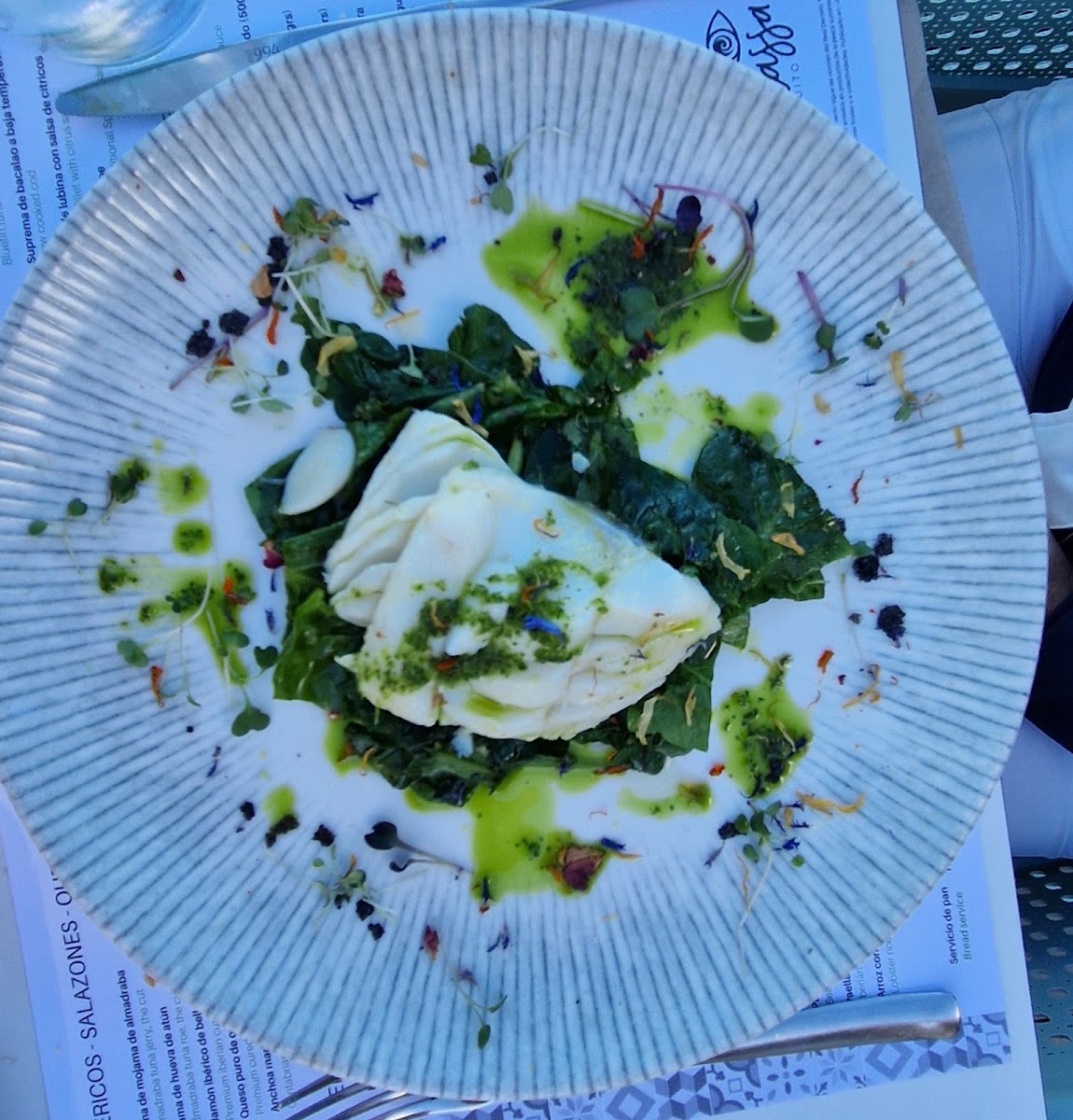 Restaurante Thalassa - Photo 6