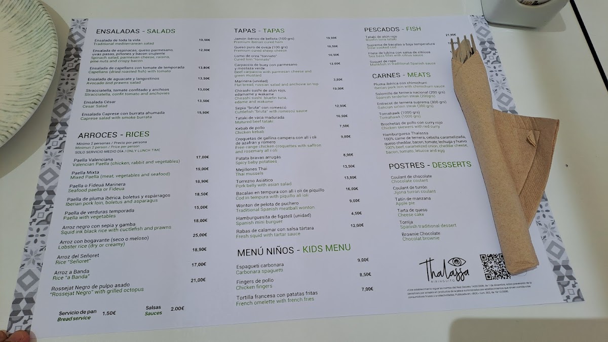 Menu Photo 5