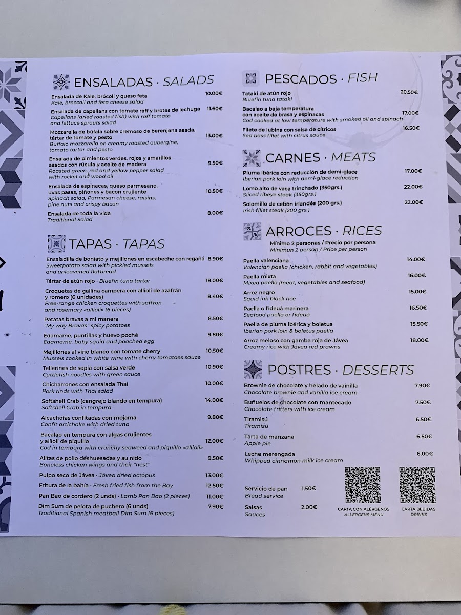 Menu Photo 8