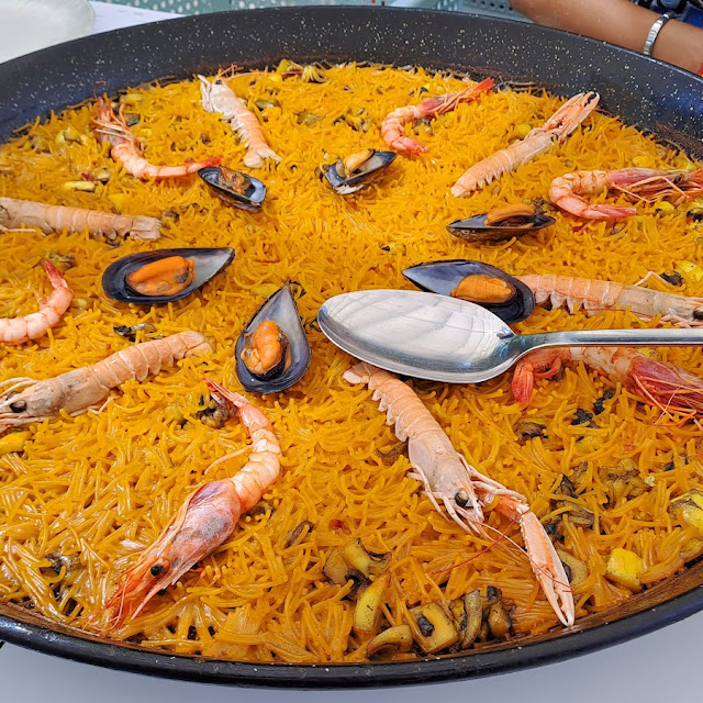 Fideuà de Marisco