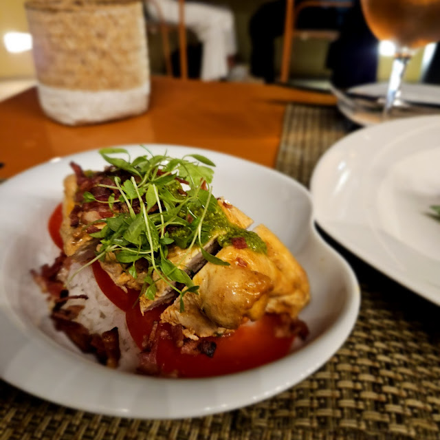 Chicken Breast with Rice