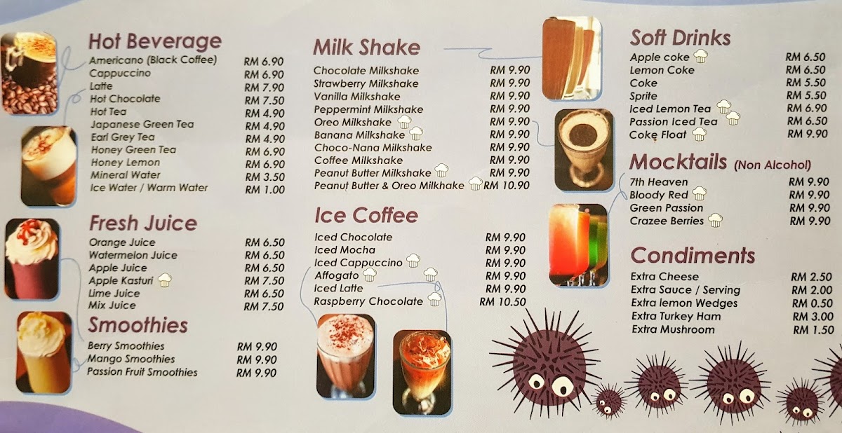 Menu Photo 5