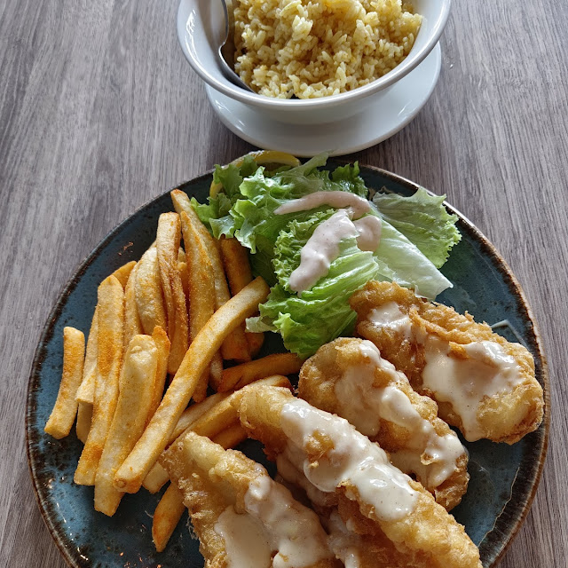 Classic Fish and Chips