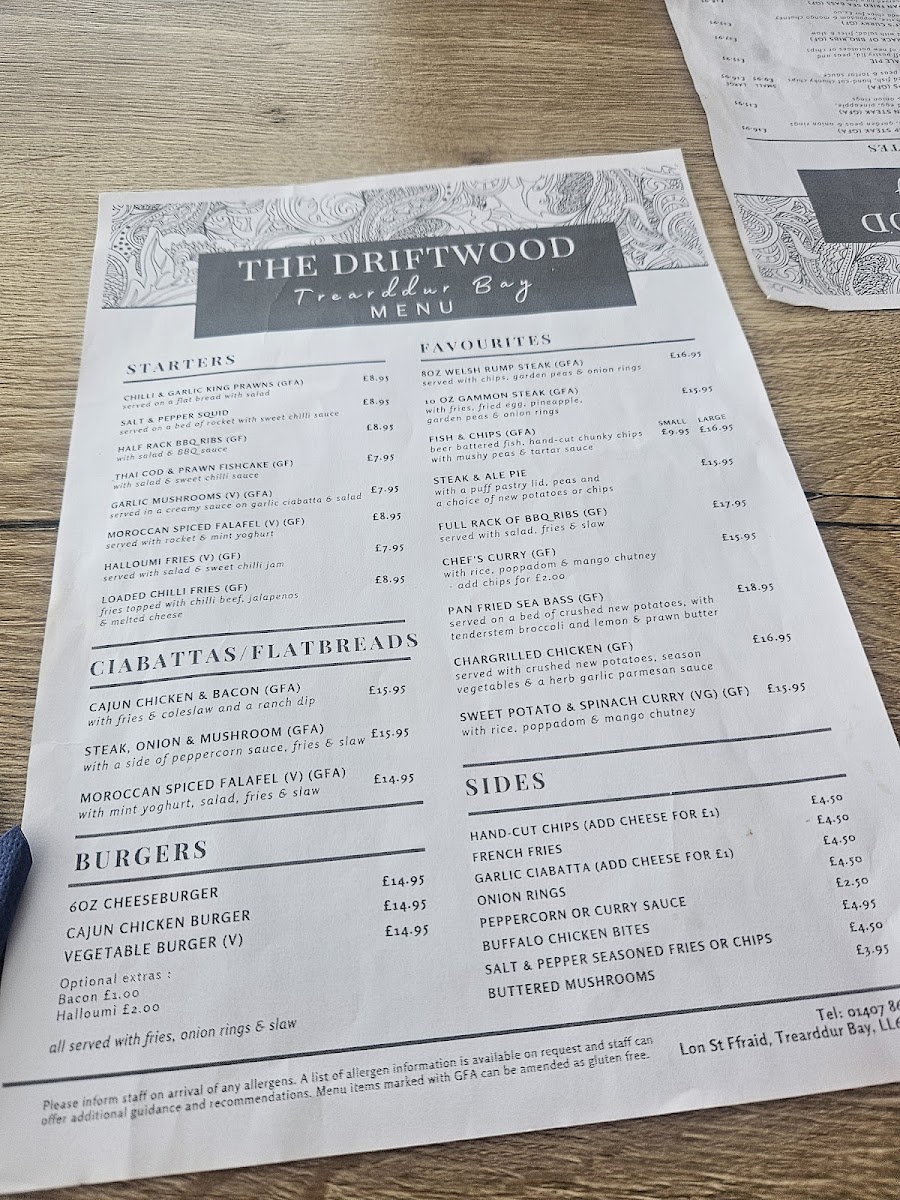 Menu Photo 2