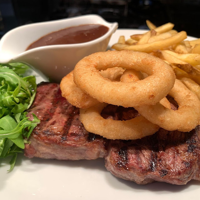 Sirloin Steak