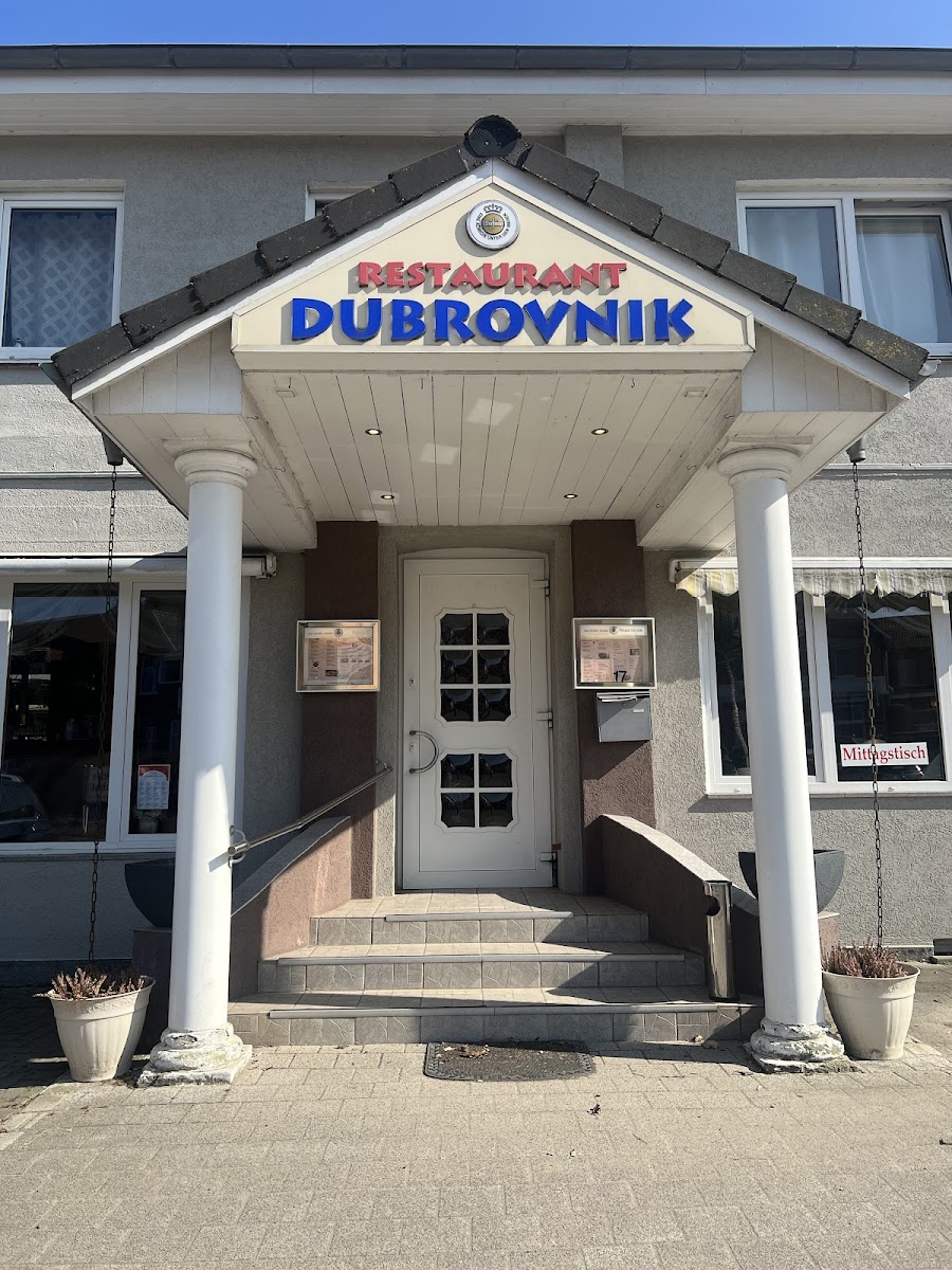 Restaurant 'Dubrovnik' in Leezen