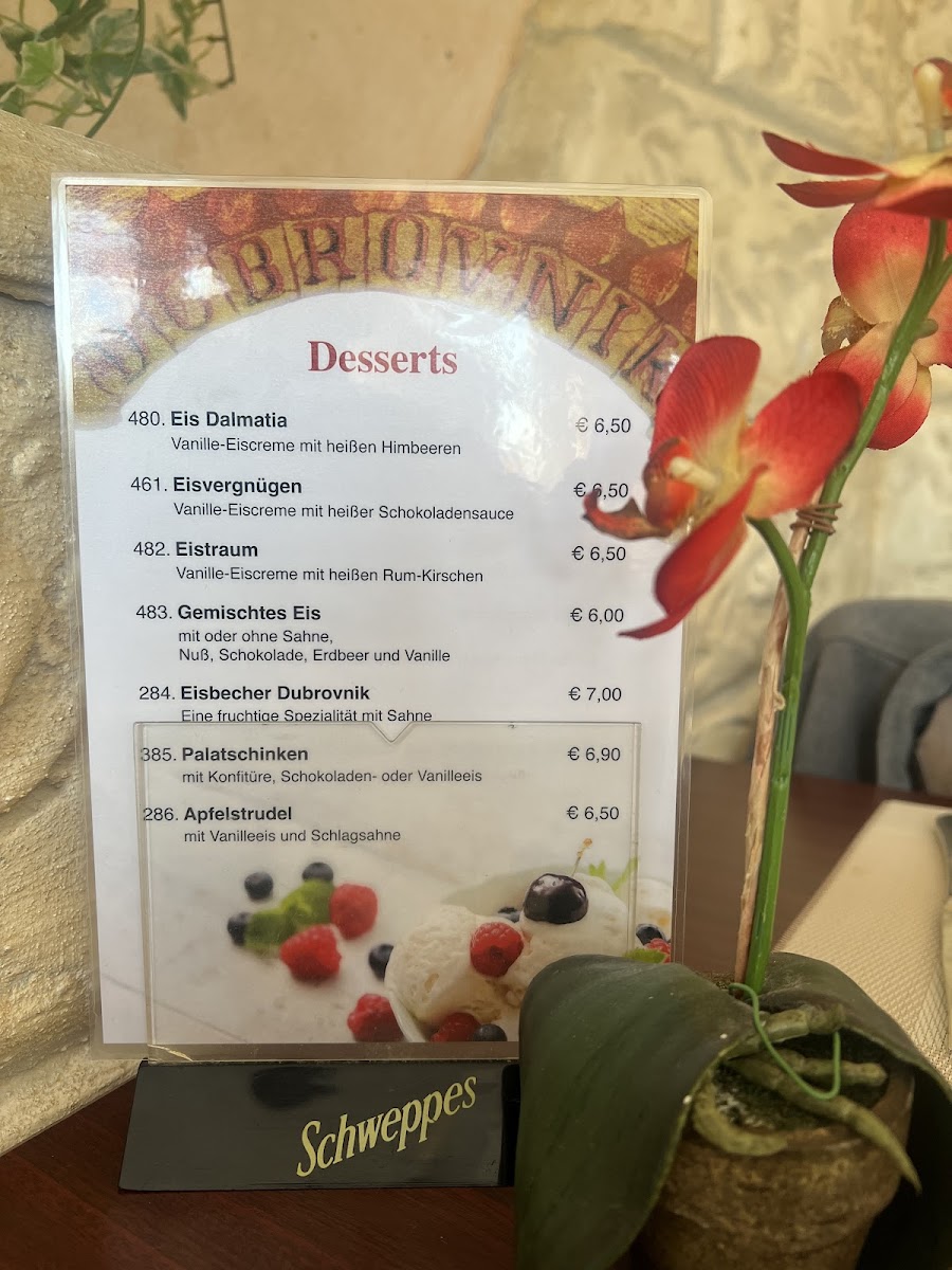 Menu Photo 0