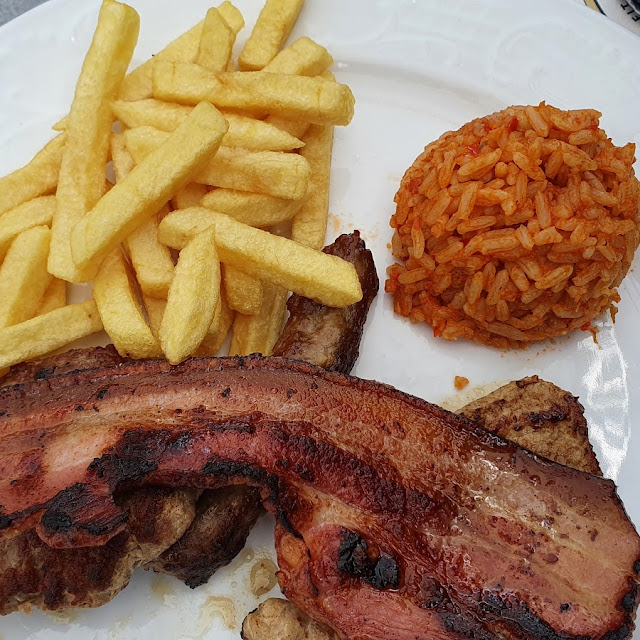 Grillteller