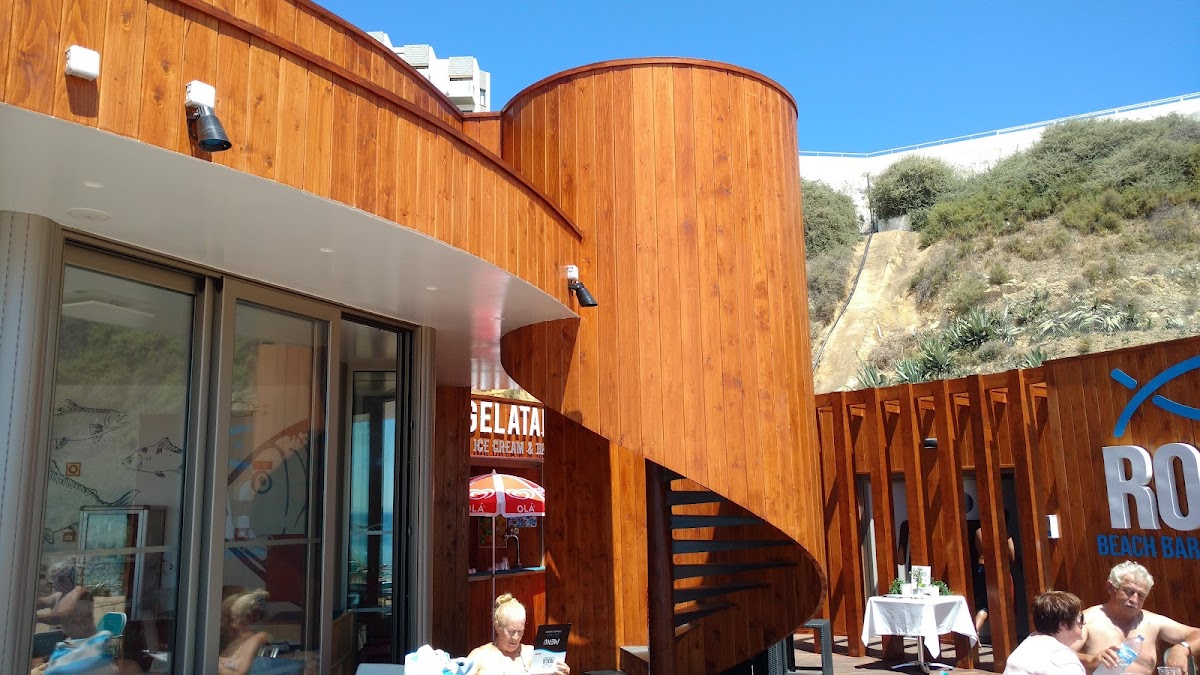Roca Beach Bar & Restaurante