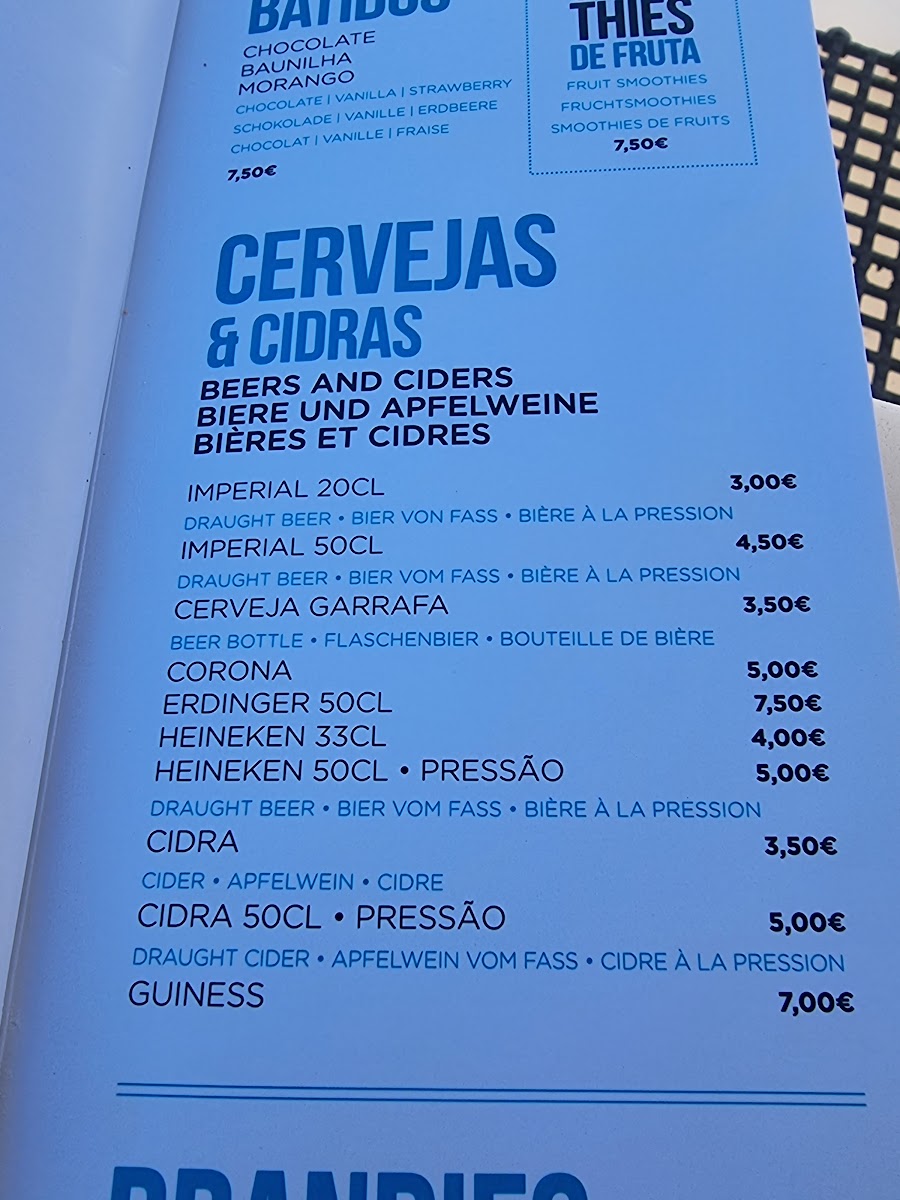 Menu Photo 0