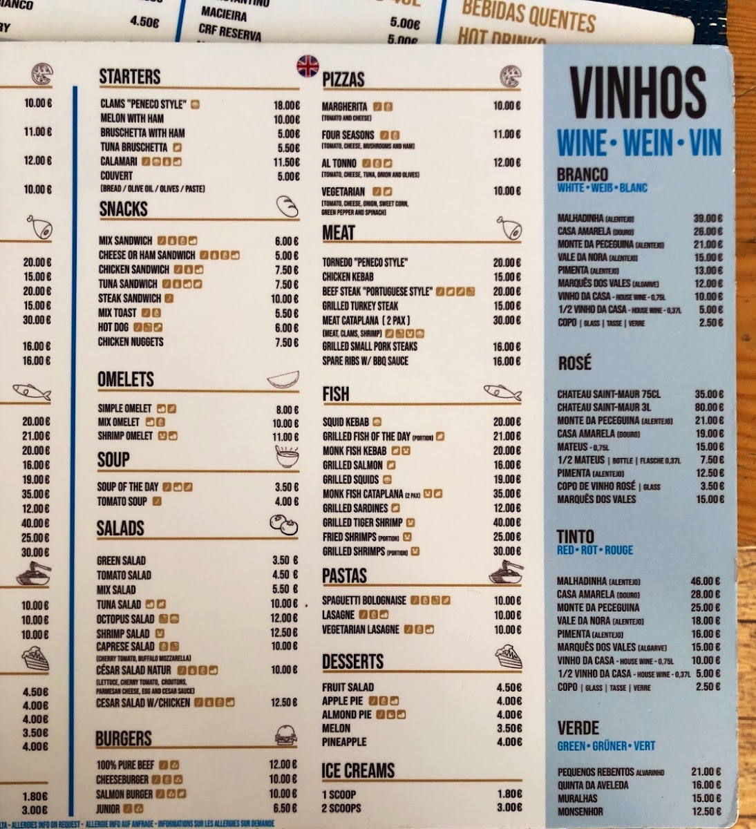 Menu Photo 4