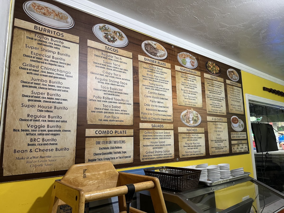 Menu Photo 0