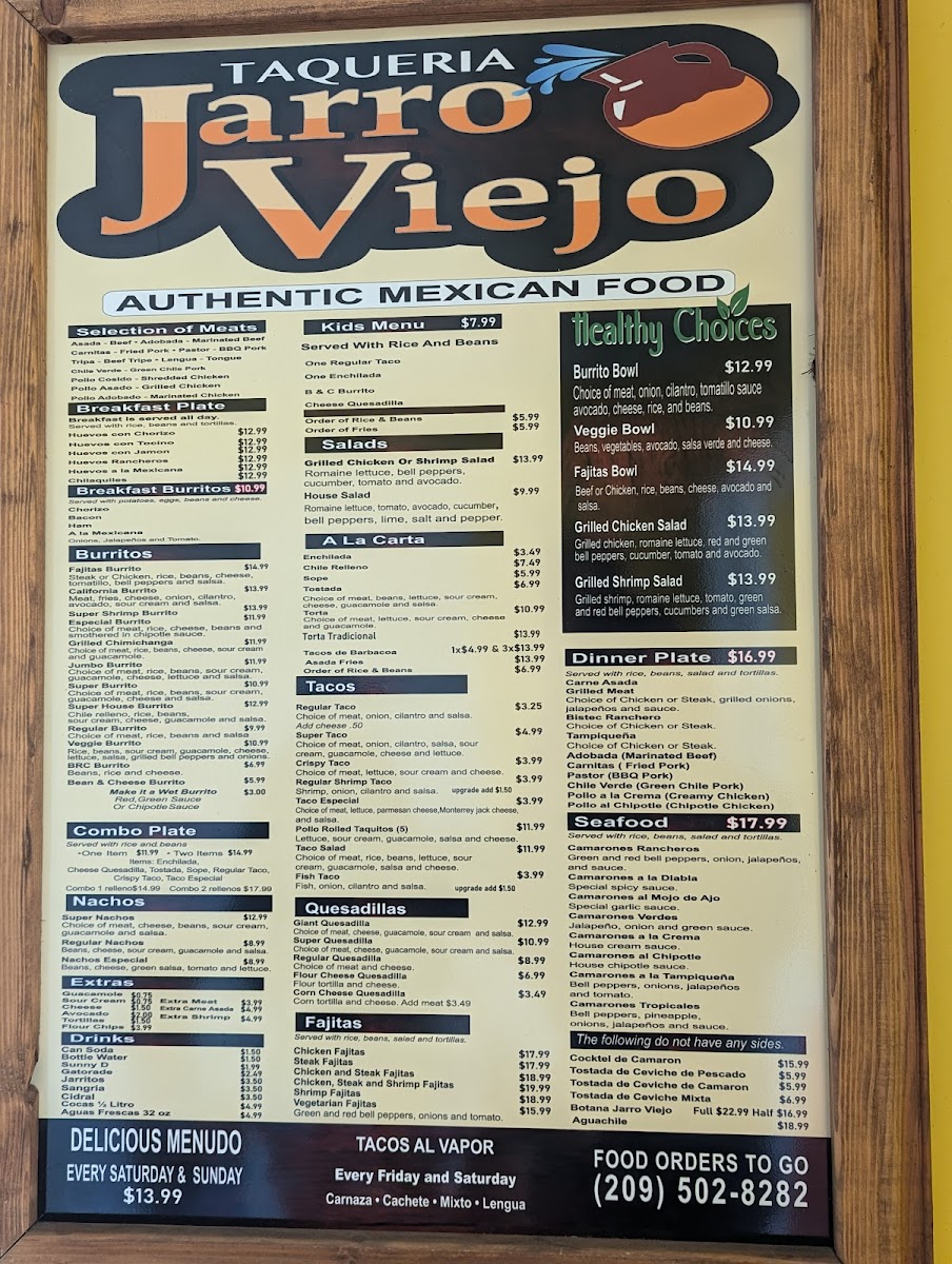 Menu Photo 2