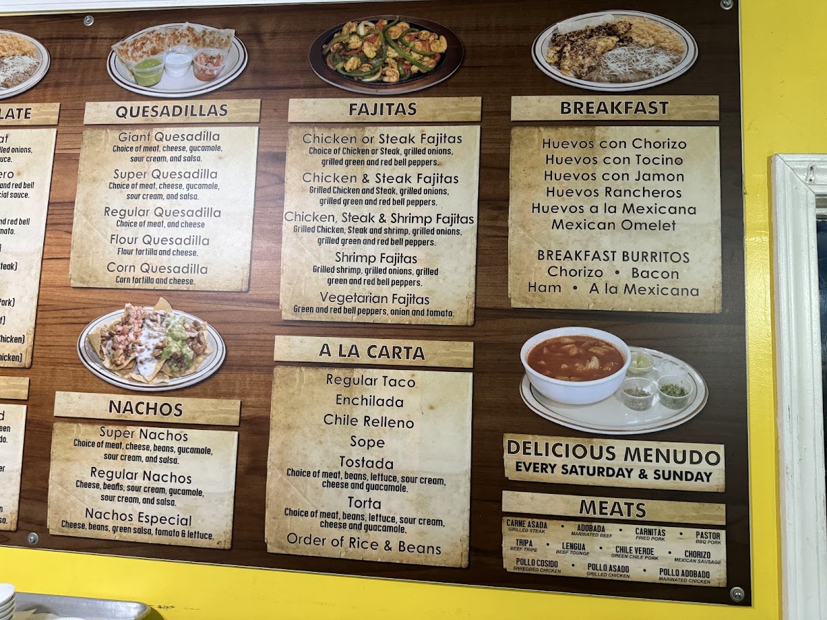 Menu Photo 4