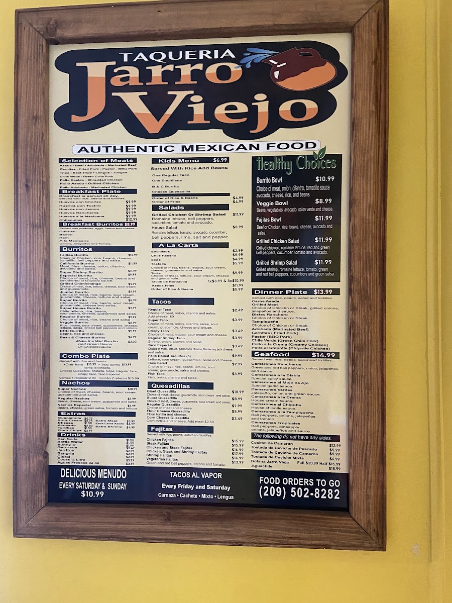 Menu Photo 5