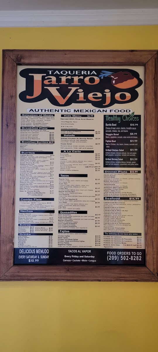 Menu Photo 7