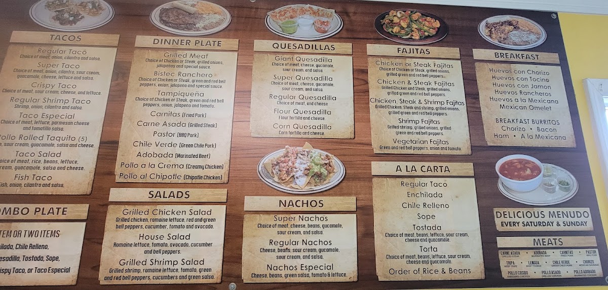 Menu Photo 8