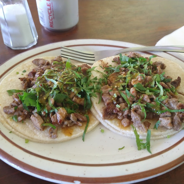 Tacos De Barbacoa