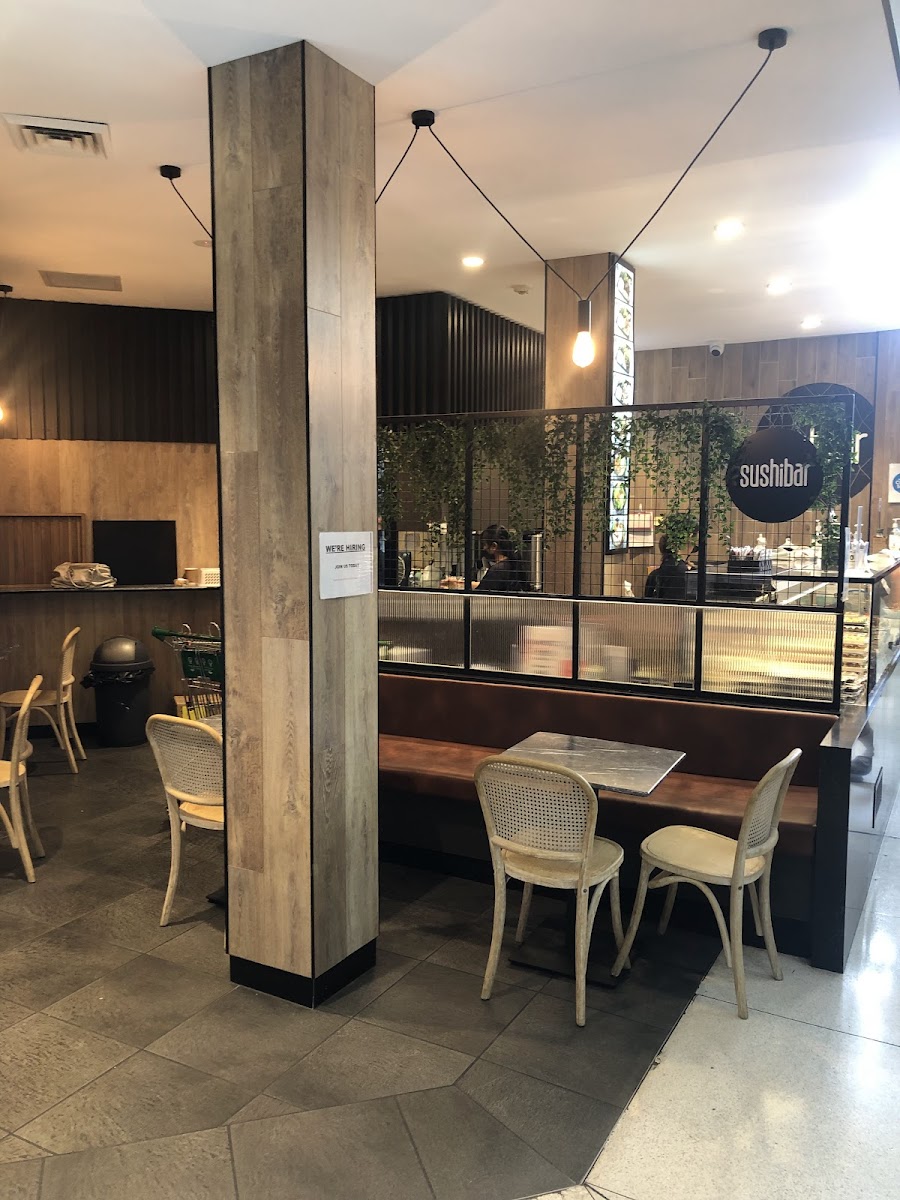 Sushi Bar