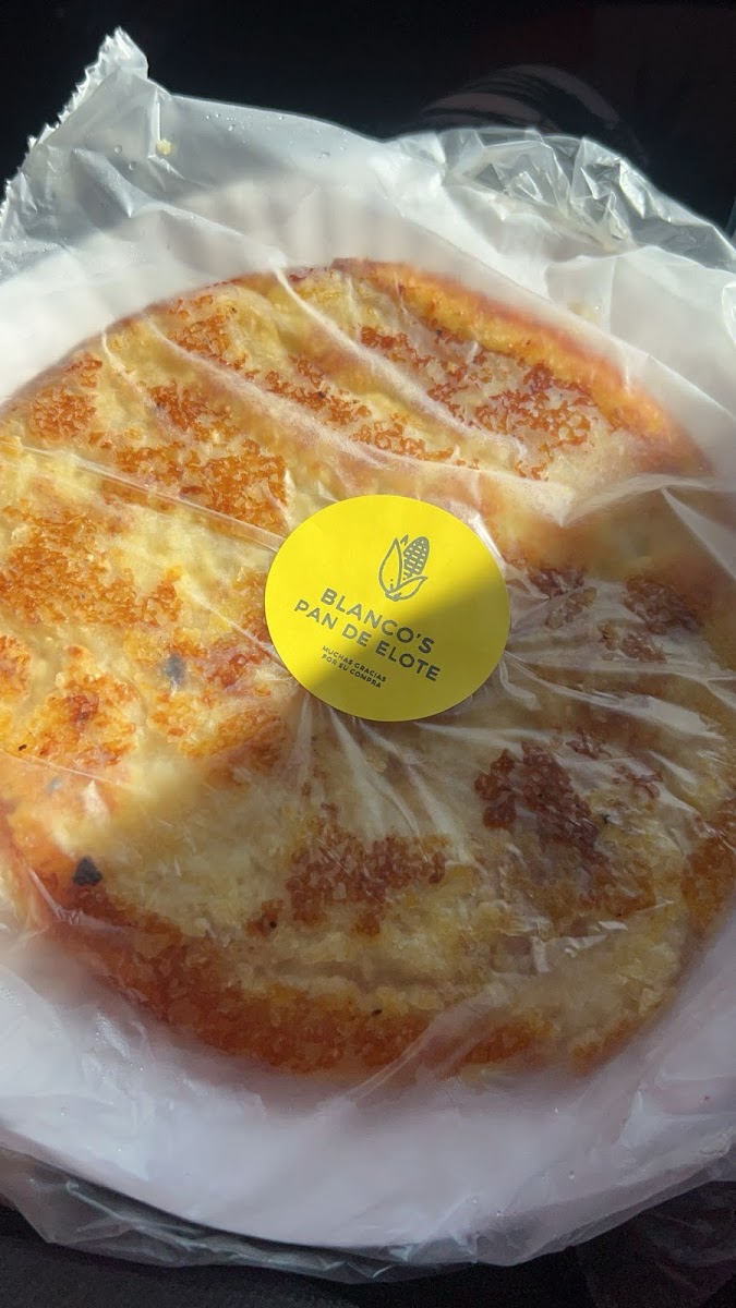 Blanco's Pan De Elote