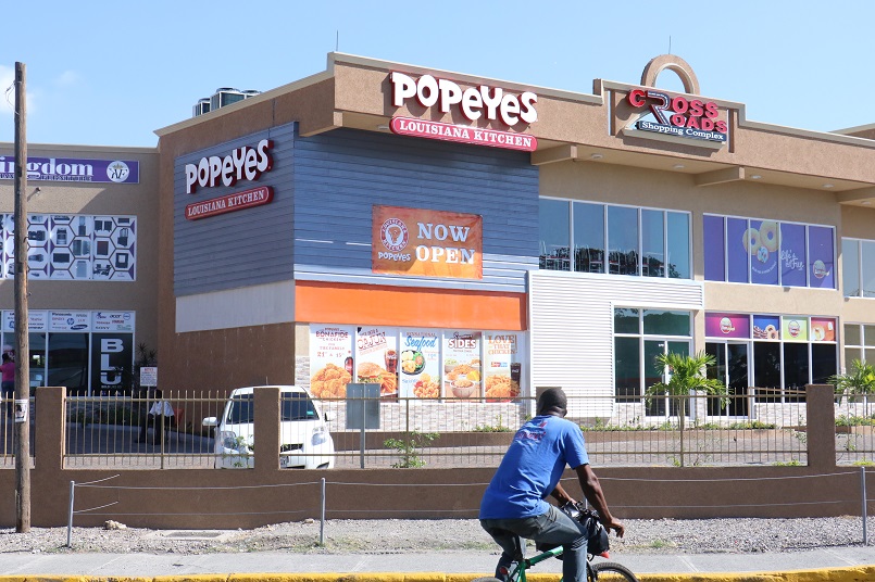 Popeyes Louisana Kitchen