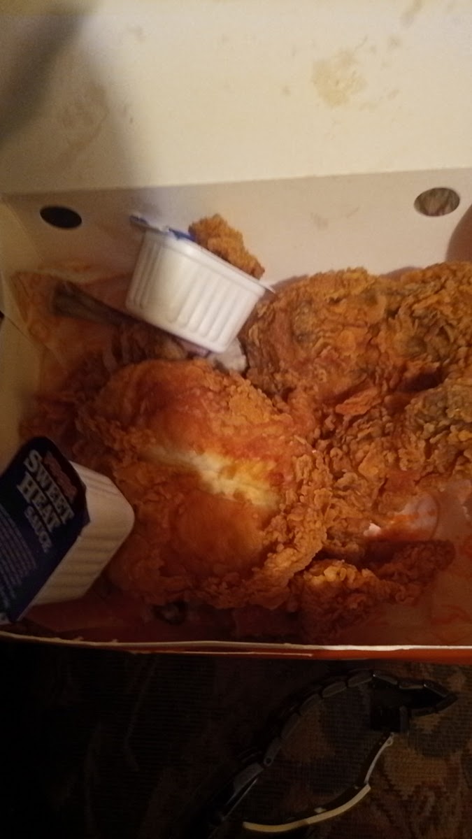 Popeyes Louisana Kitchen - Photo 5