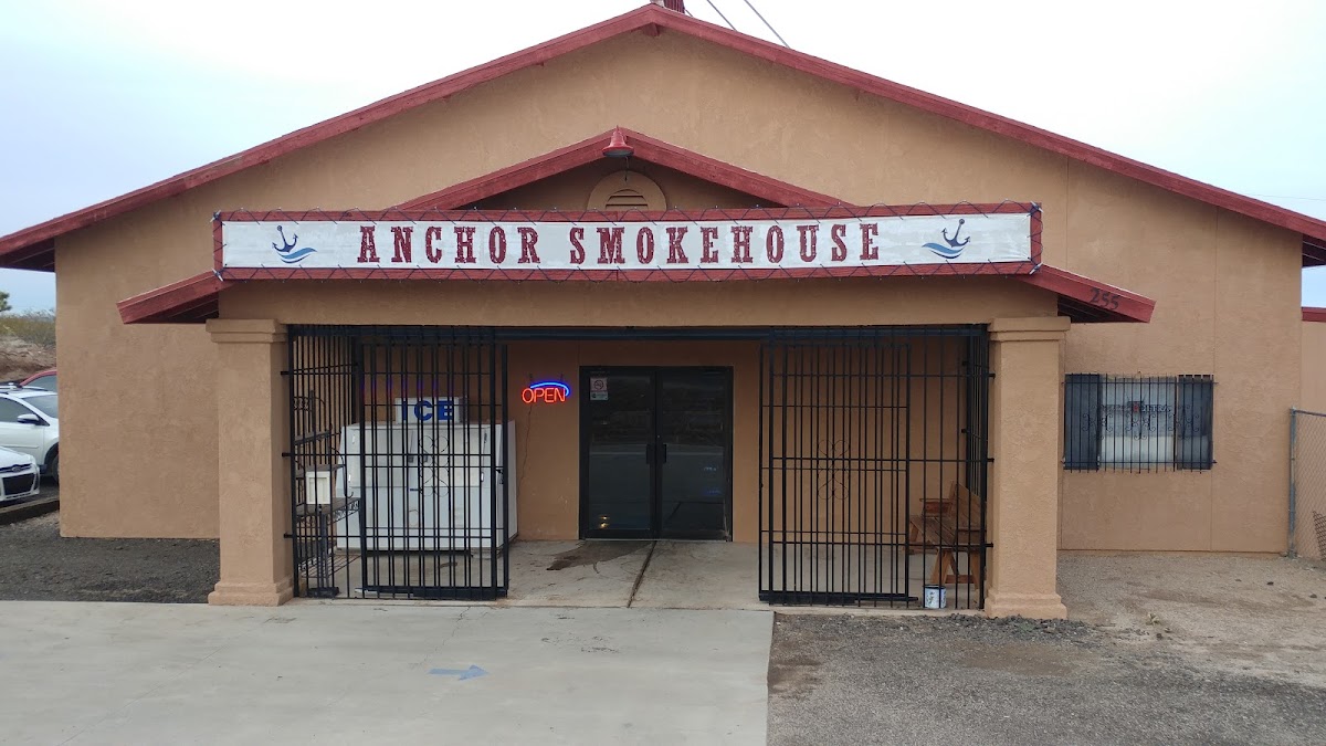 Anchor Smokehouse