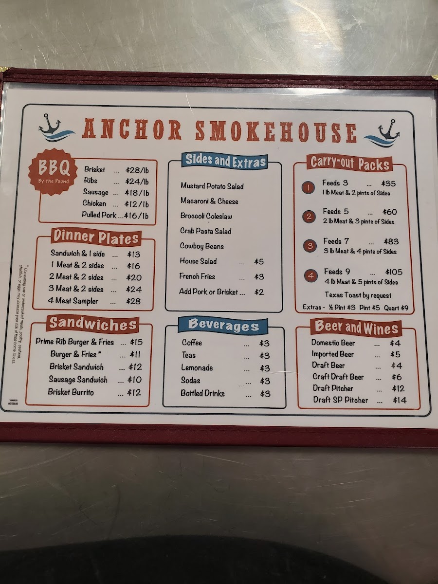 Anchor Smokehouse - Photo 8