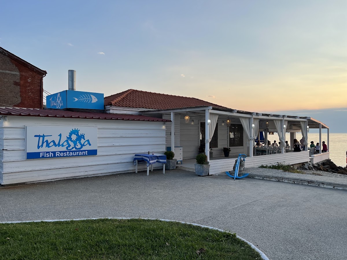 Thalassa Sea Food Experience