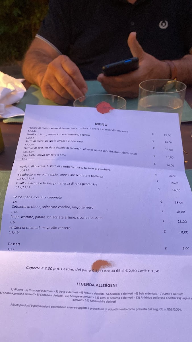 Menu Photo 0