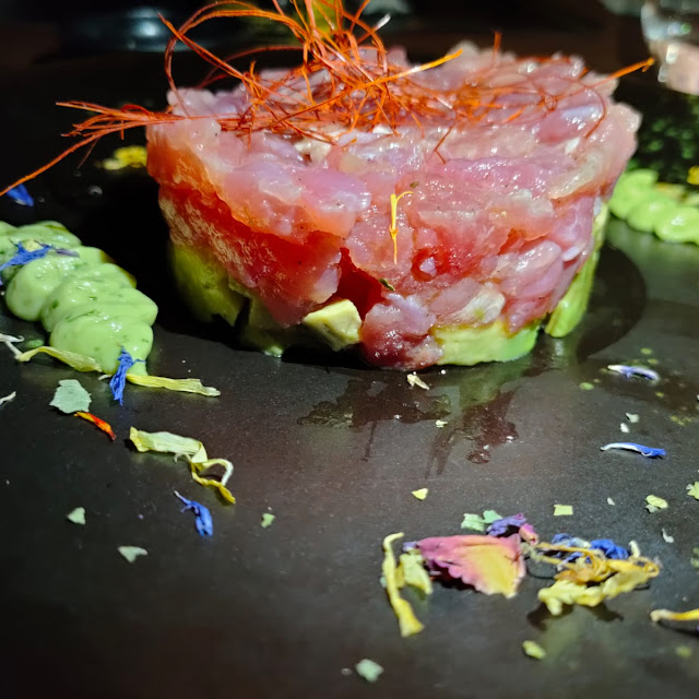 Tartare Di Tonno Rosso