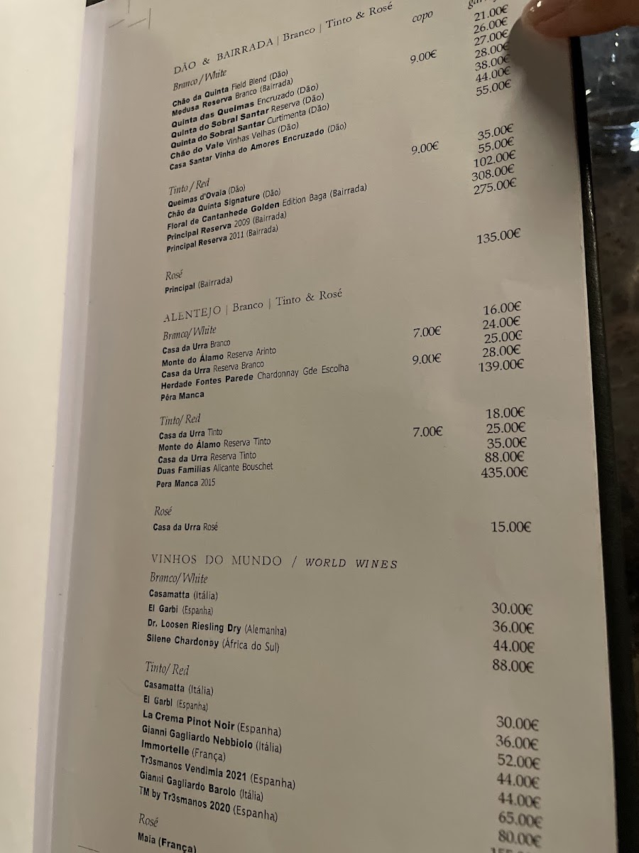 Menu Photo 0