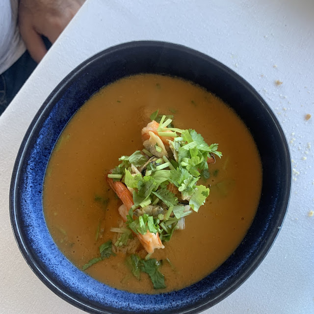 Soupe de Poisson