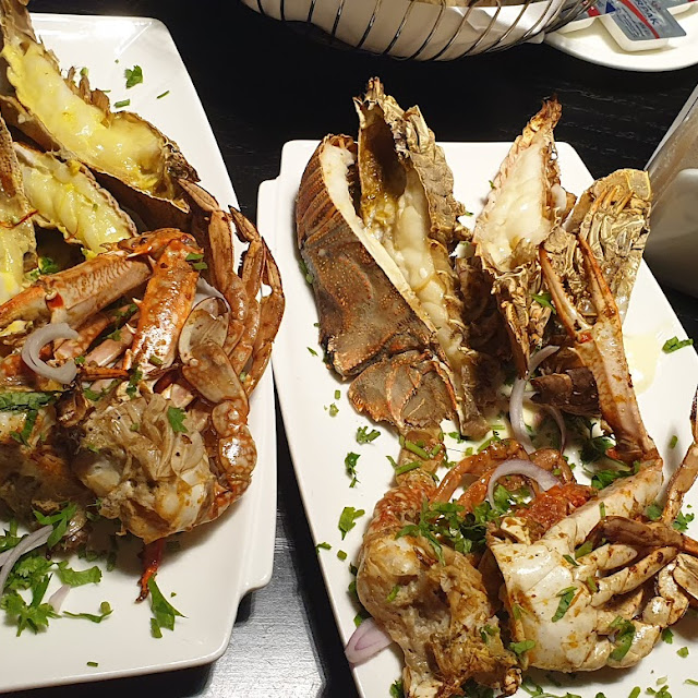 Seafood Night Buffet