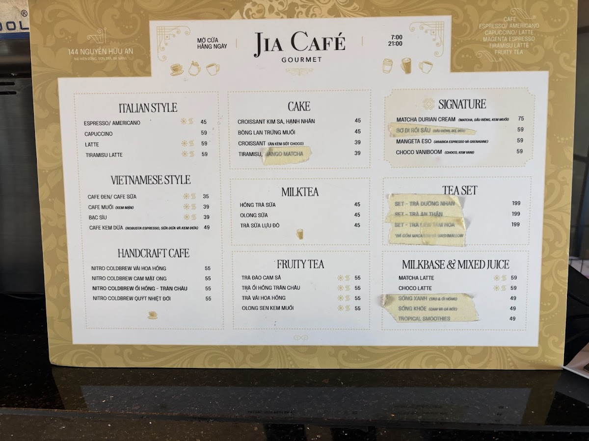 Menu Photo 3
