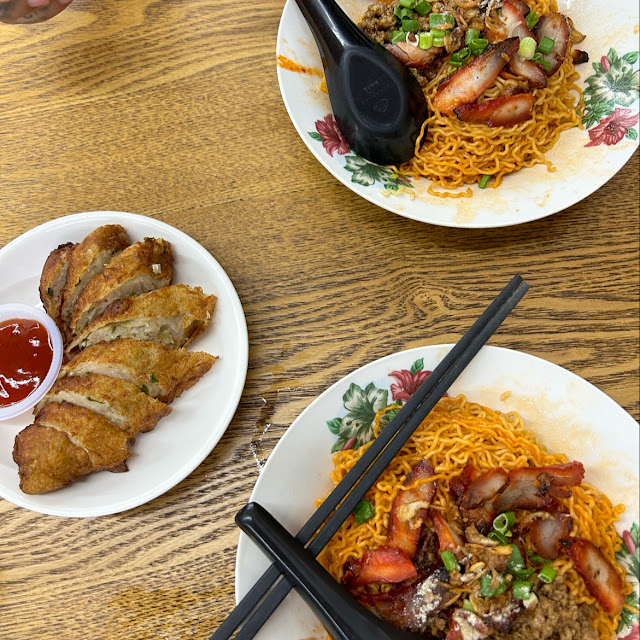 Kolo Seafood Mee
