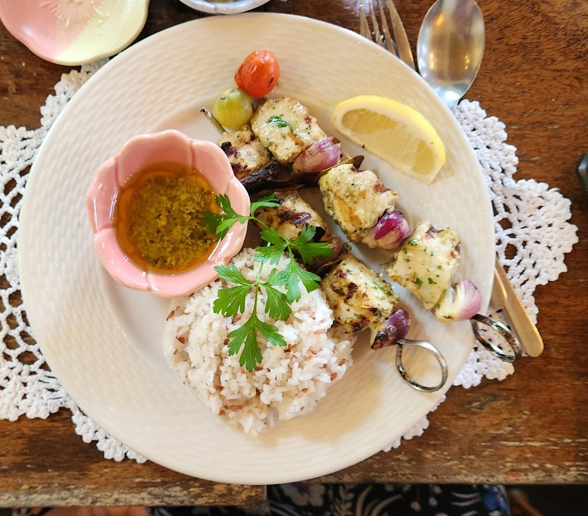 Marcia Adams' Restaurant - Photo 5