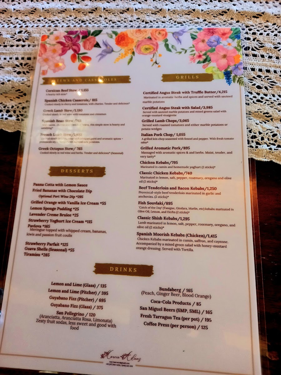 Menu Photo 2