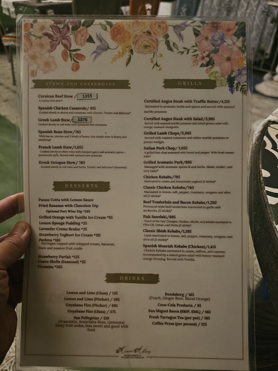 Menu Photo 3