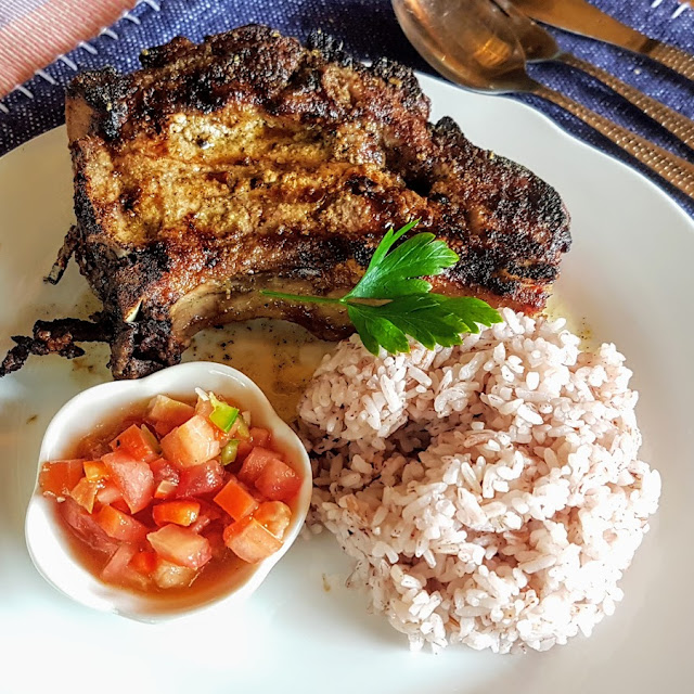 Italian Pork Chop