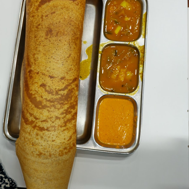 Masala Dosa