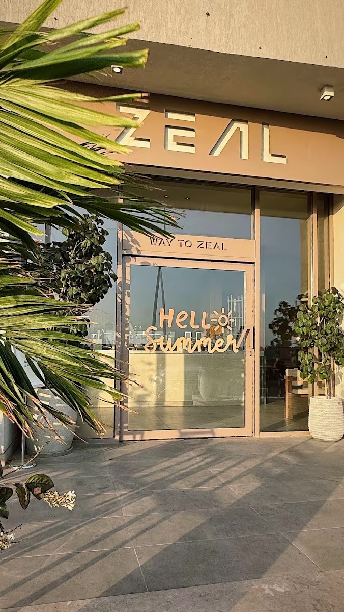 Zeal Café