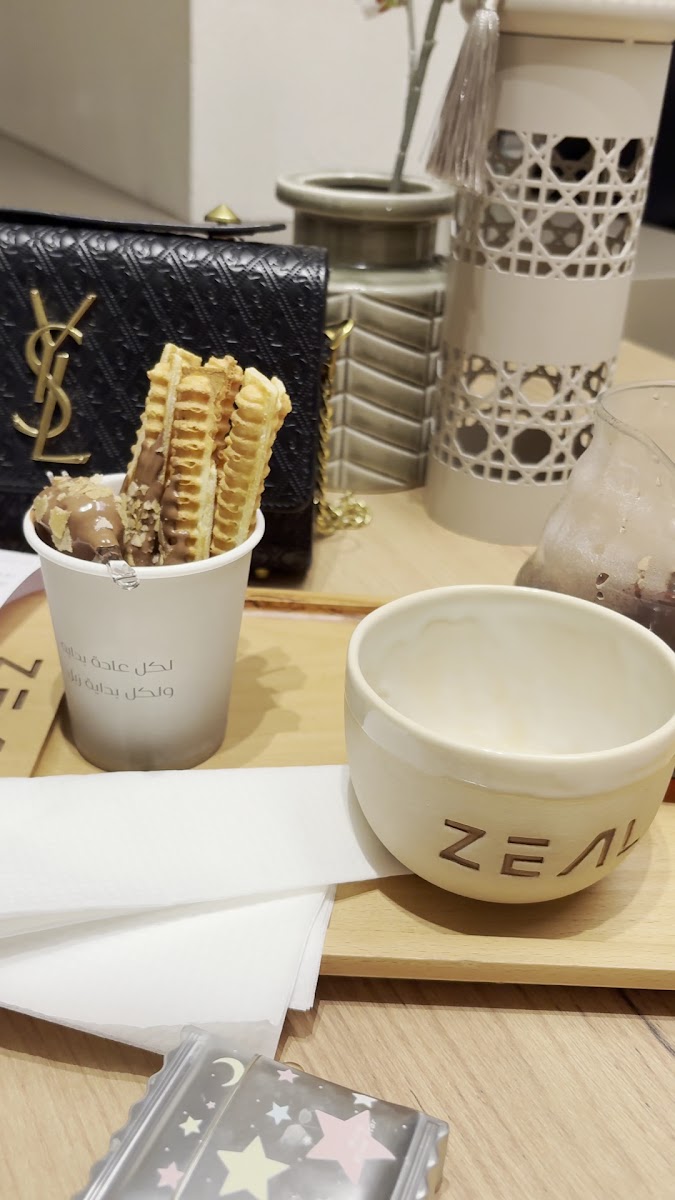Zeal Café - Photo 1