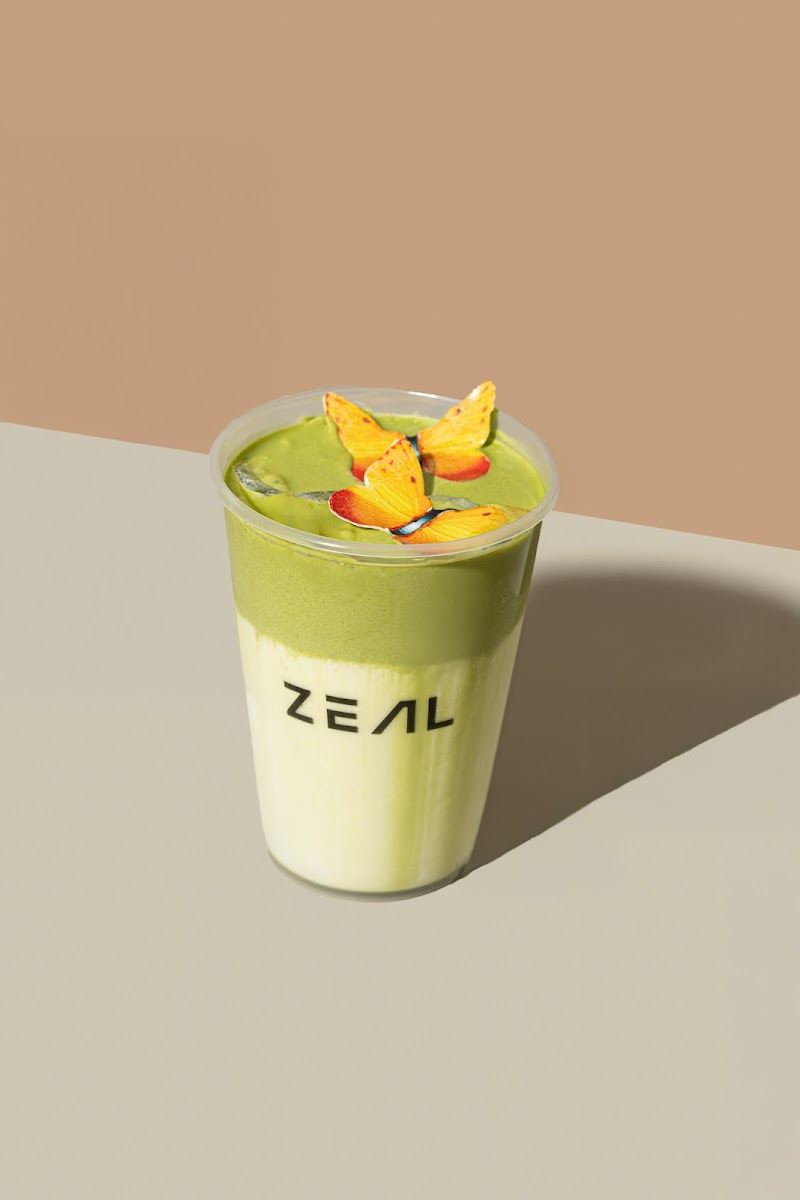 Zeal Café - Photo 5