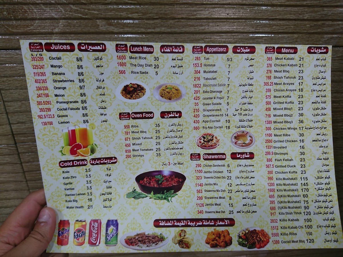 Menu Photo 1