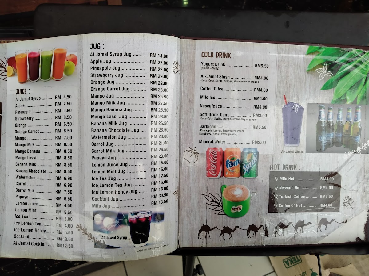 Menu Photo 4